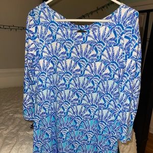 Lilly Pulitzer summer dress